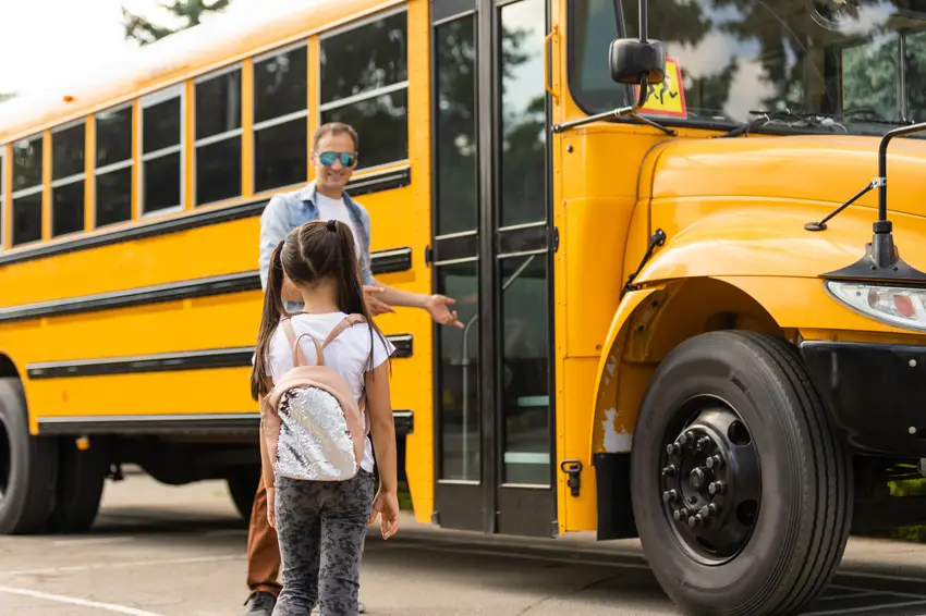 School Bus Monitors