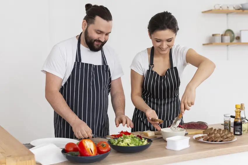Short Order Cooks