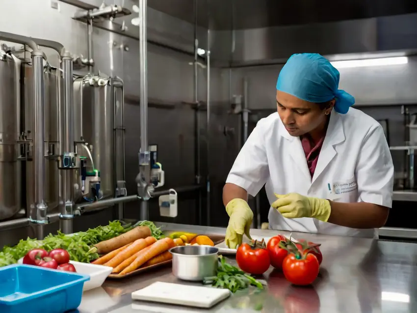 Food Preparation Workers