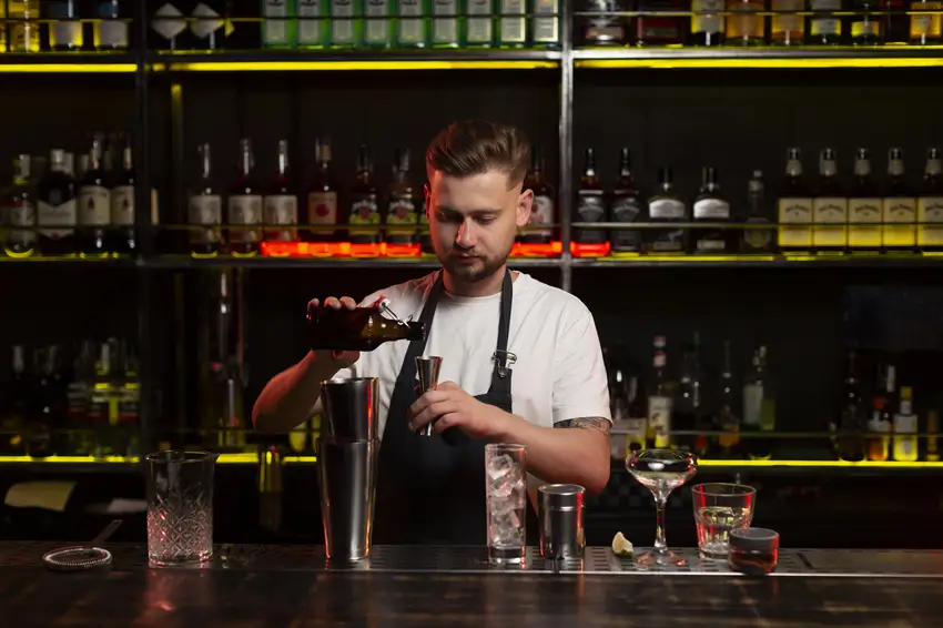 Bartenders