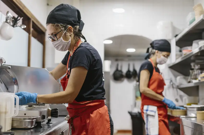 Fast Food Workers