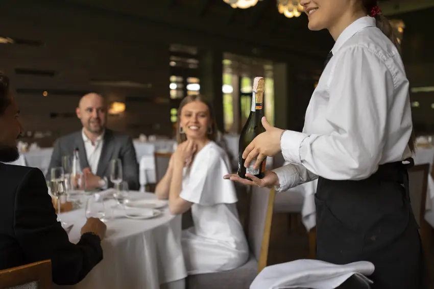 Waiters and Waitresses
