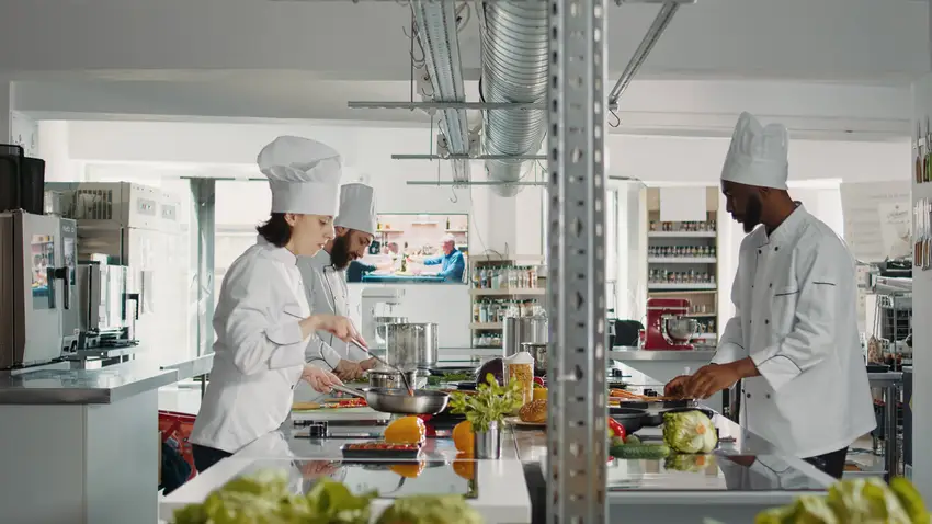 Food Preparation and Serving Workers