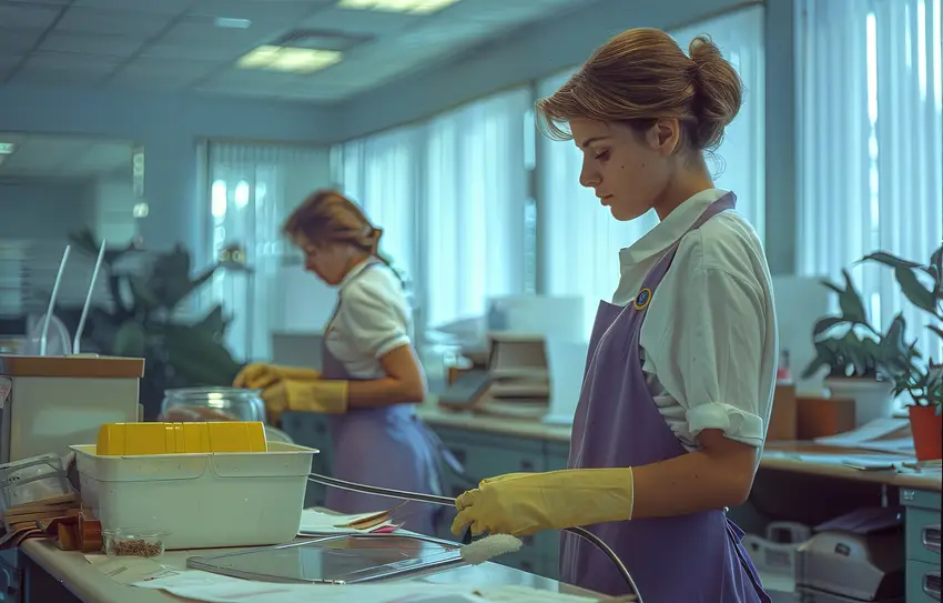 Housekeeping and Cleaning Supervisors