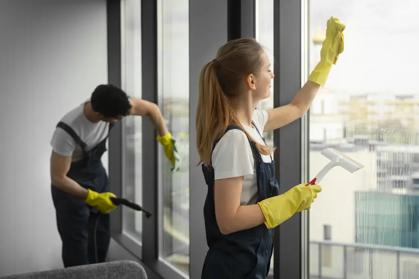 Building Cleaning Workers, Miscellaneous