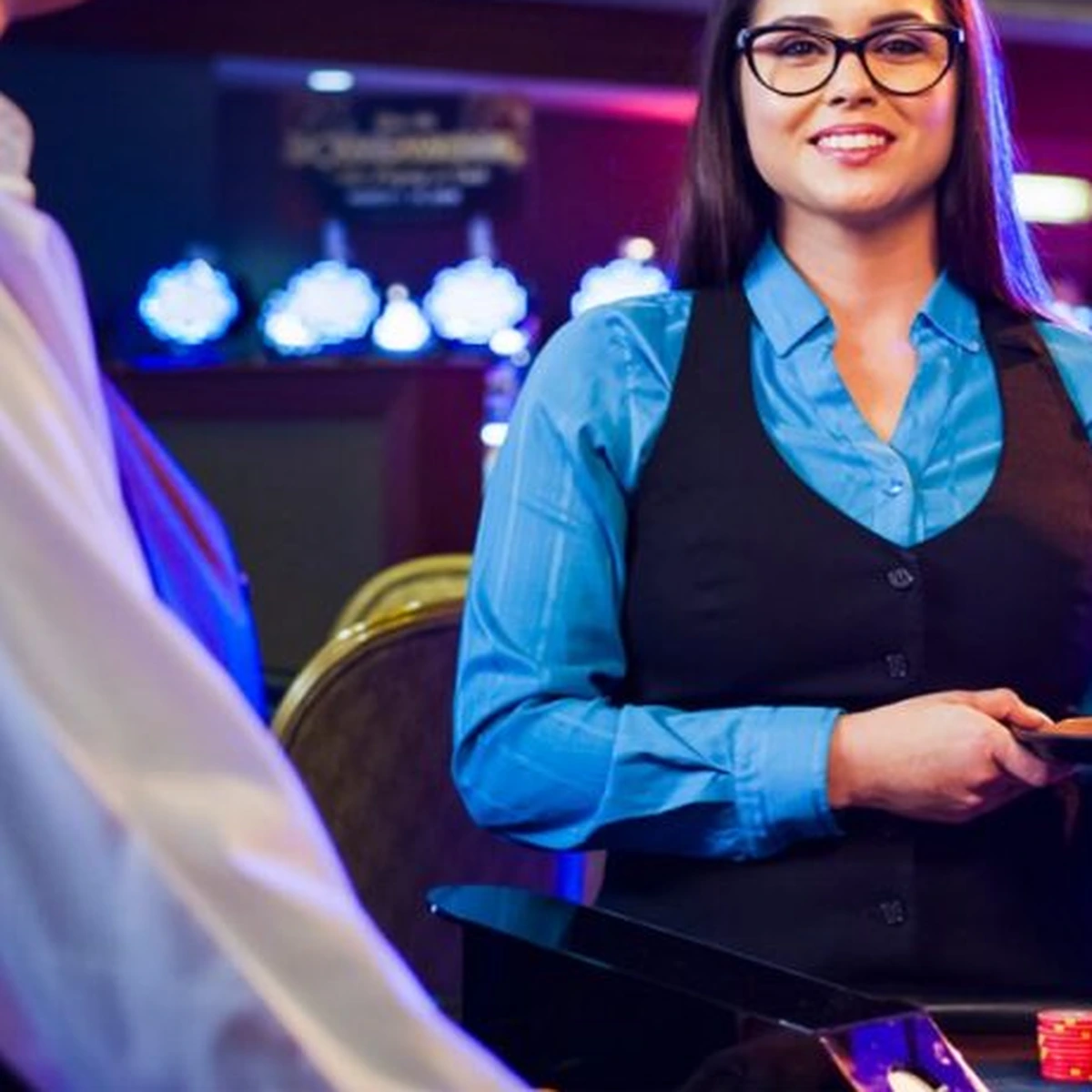 Gaming Services Supervisor