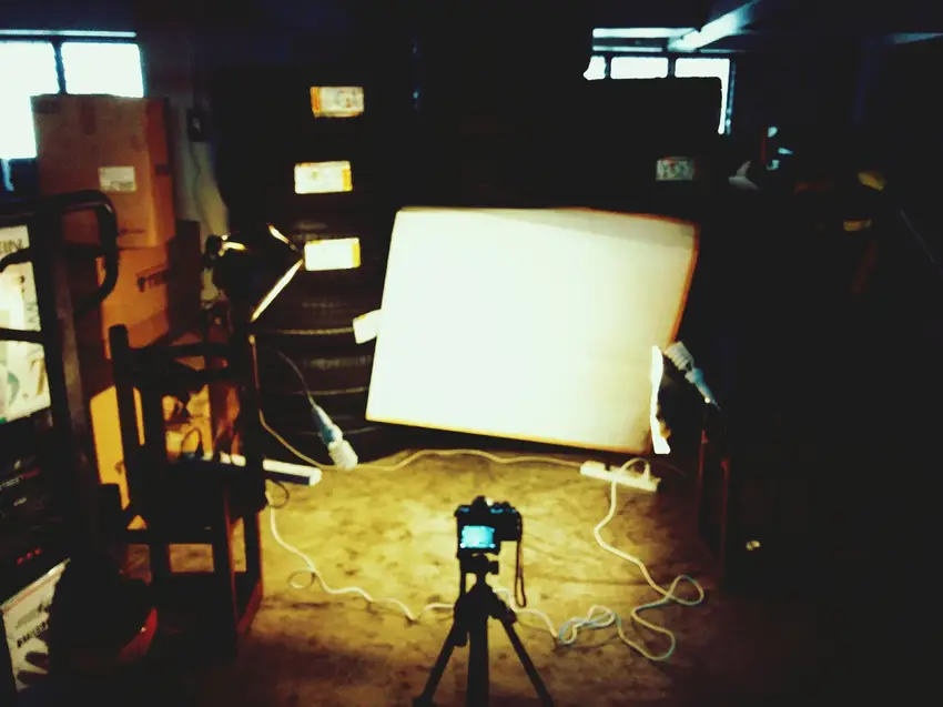 Motion Picture Projectionists