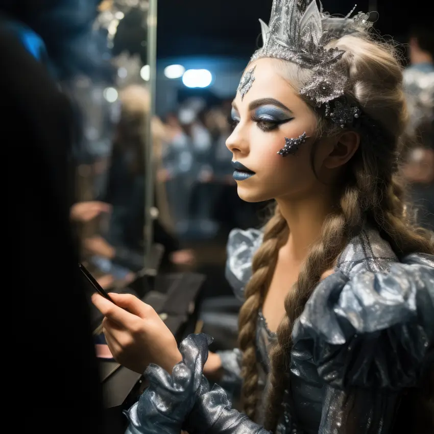 Theatrical Makeup Artists