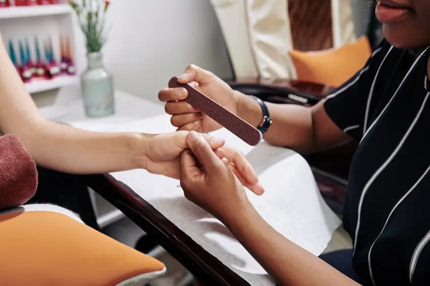 Manicurists and Pedicurists
