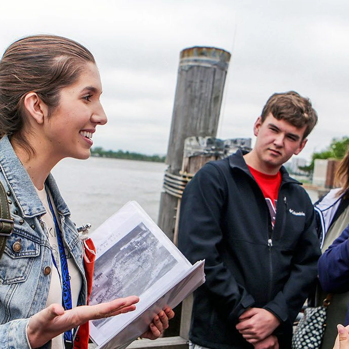 Tour Guides