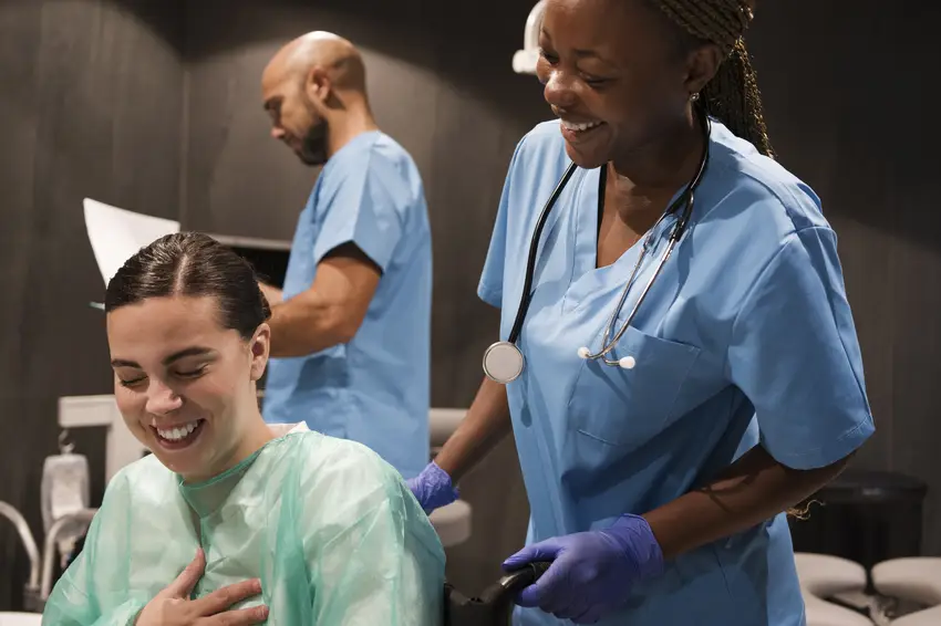 Personal Care Workers