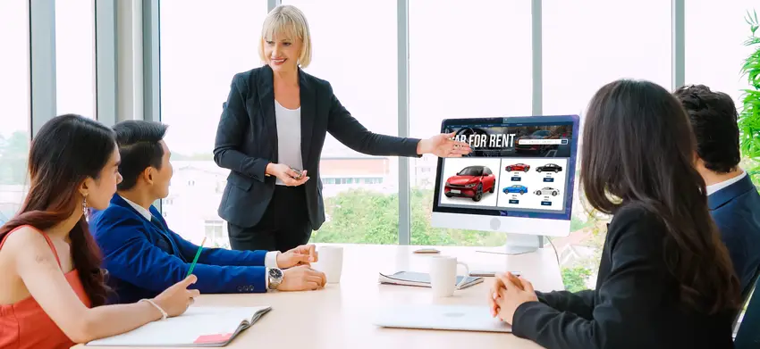 Advertising Sales Agents