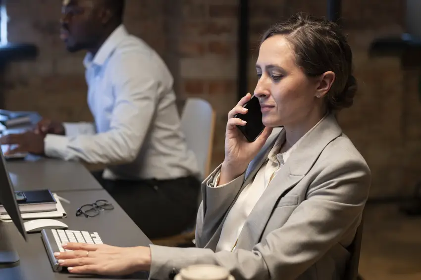 Sales Representatives of Services