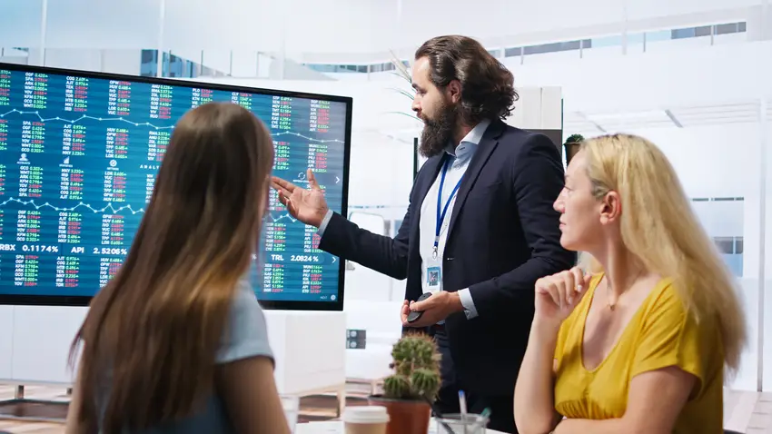 Brokerage Clerks