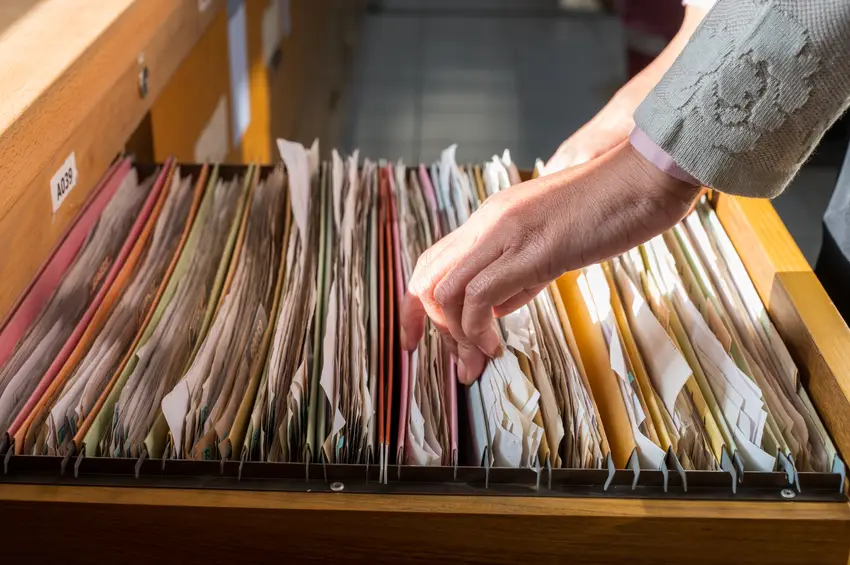 File Clerks