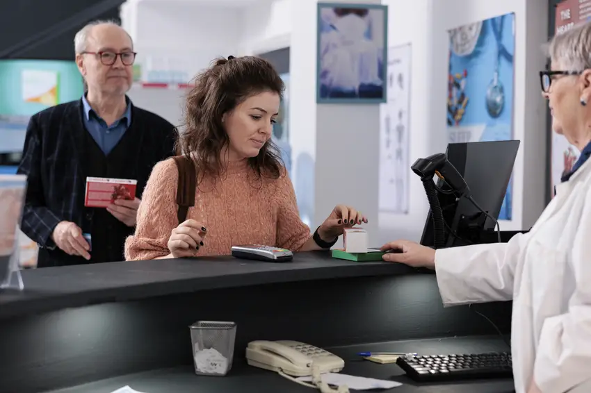 Receptionists