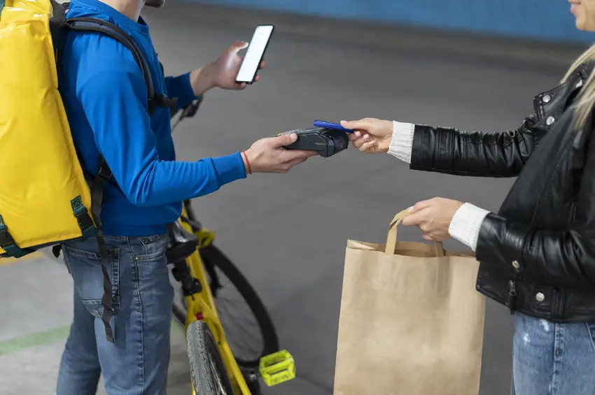 Couriers and Messengers