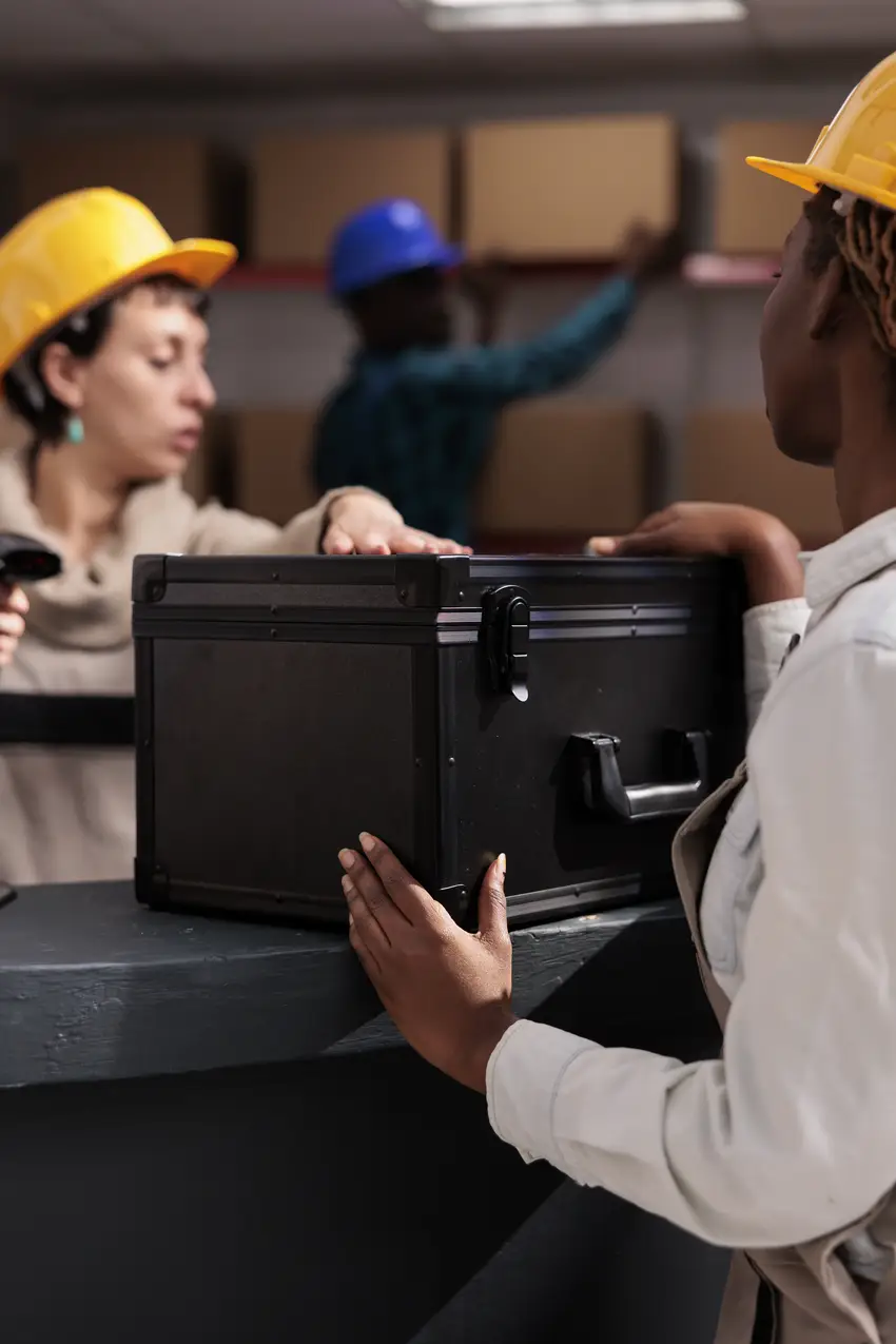 Postal Processing Workers