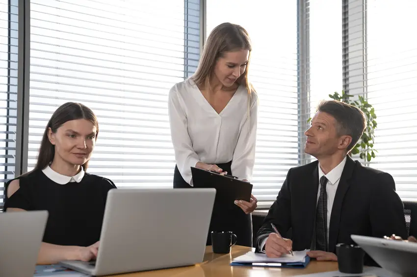 Executive Assistants