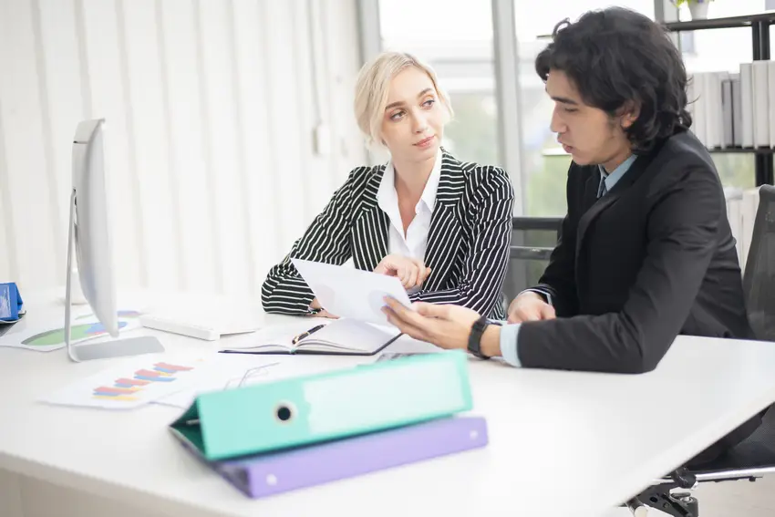 Secretaries and Administrative Assistants
