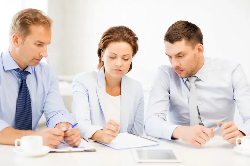 Insurance Processing Clerks