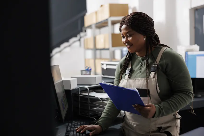 Mail Processing Clerks