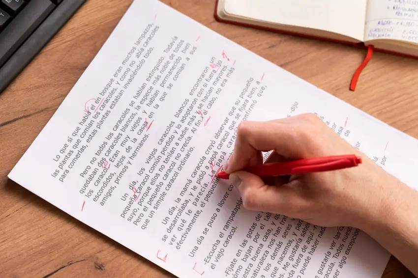 Proofreaders