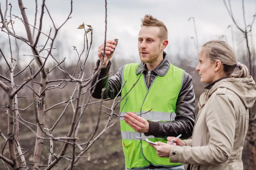 Agricultural Supervisors