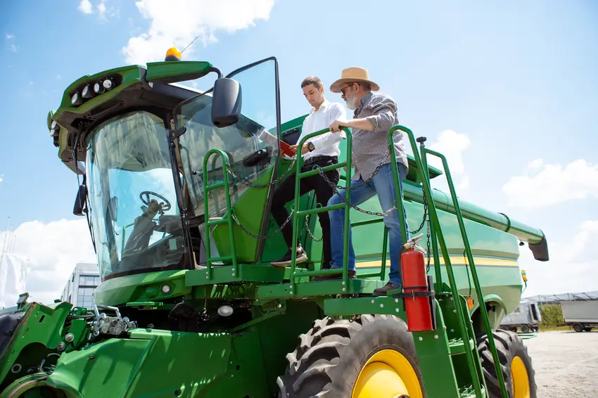 Agricultural Equipment Operators