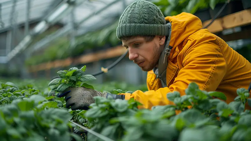 Farm Labourers