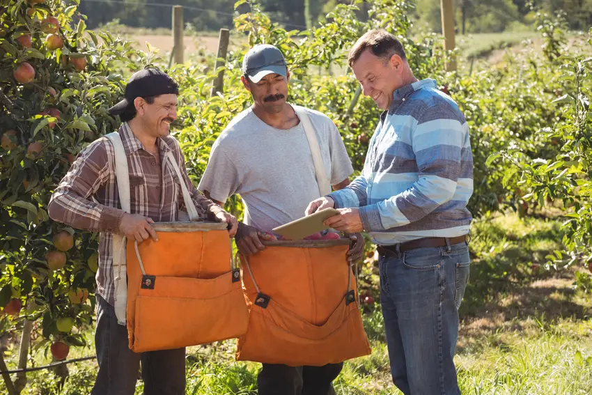Agricultural Workers