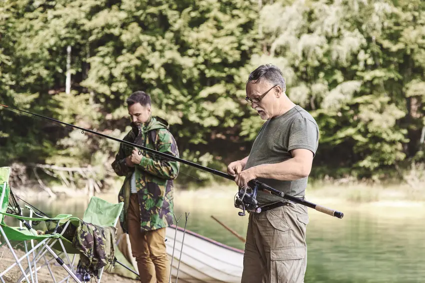 Fishing Workers