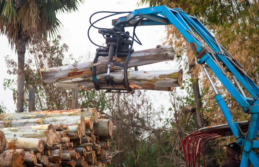 Logging Equipment Operators
