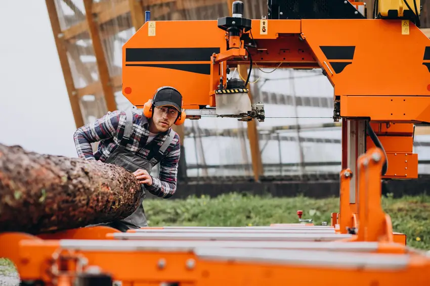 Log Graders