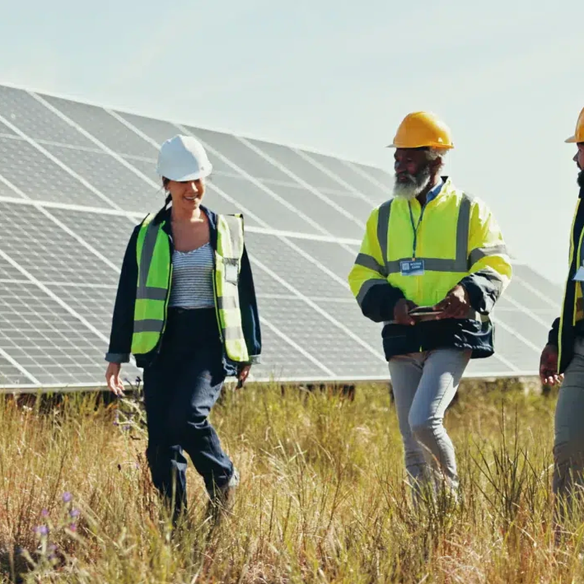 Solar Installation Managers