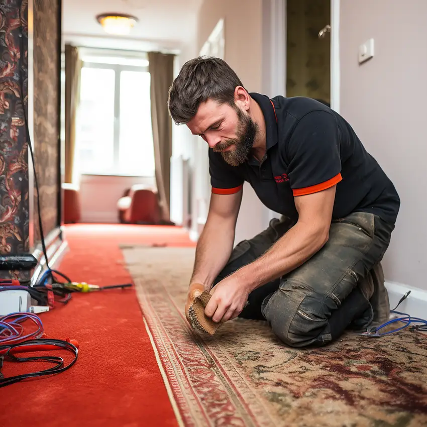 Carpet Installers