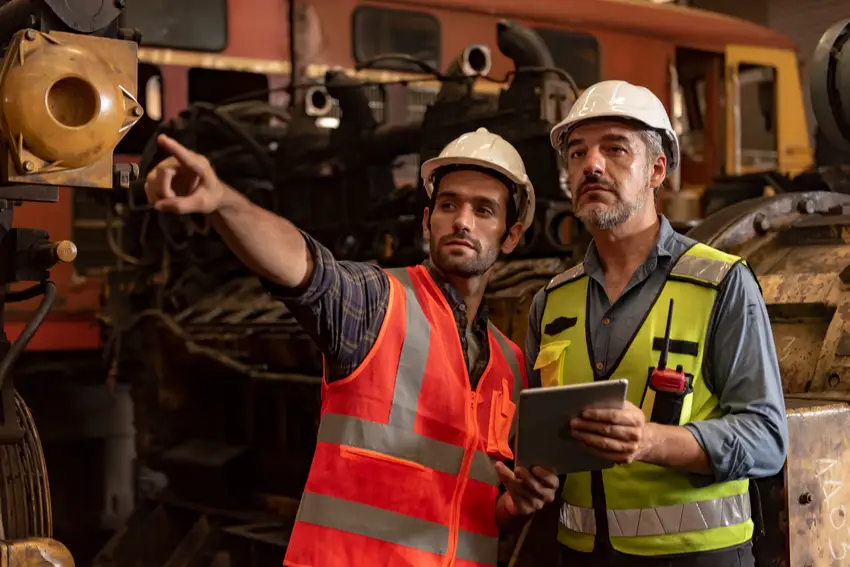 Construction Equipment Operators