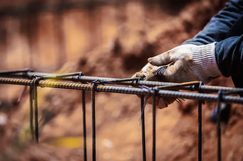 Rebar Workers