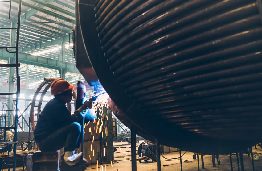 Structural Steelworkers