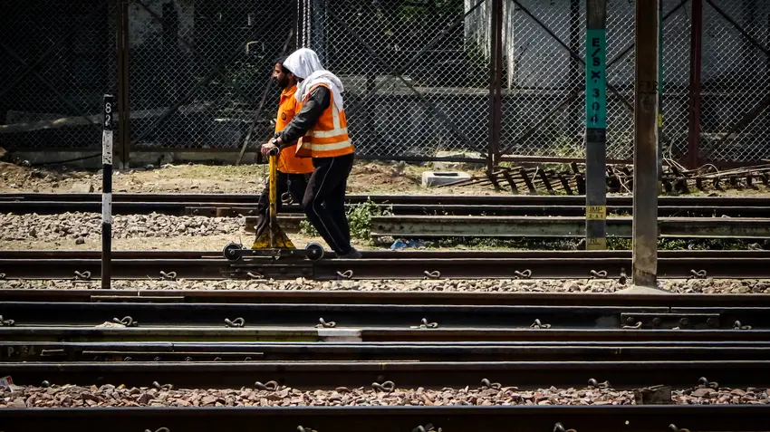 Rail Track Operators