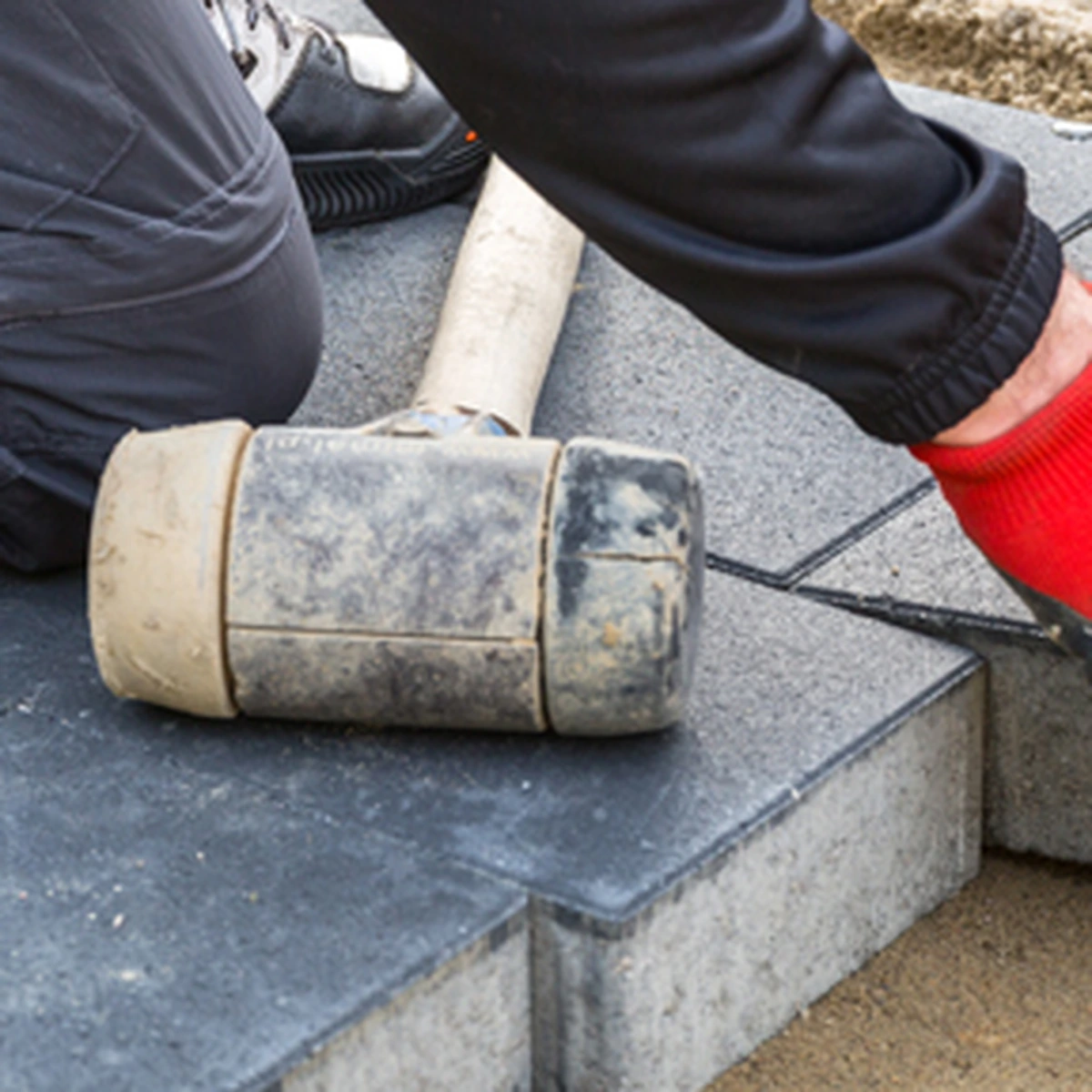 Segmental Pavers