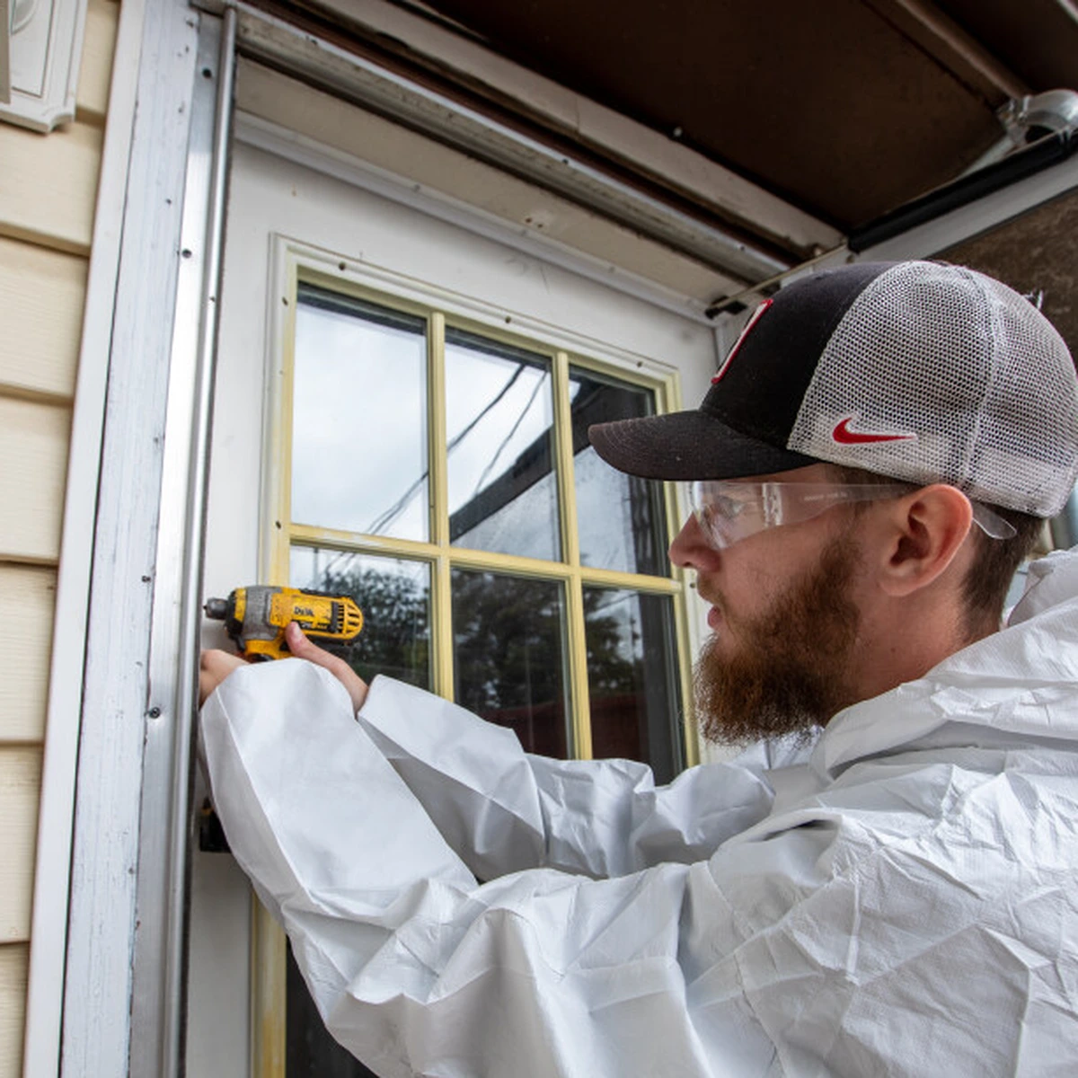 Weatherisation Technicians