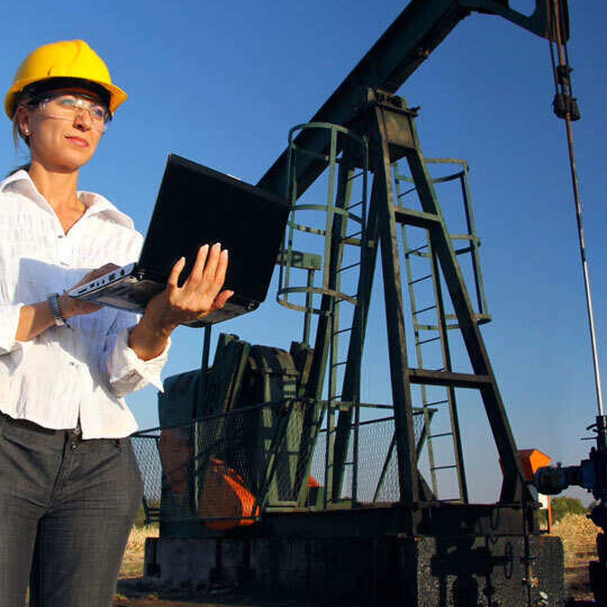 Derrick Operators