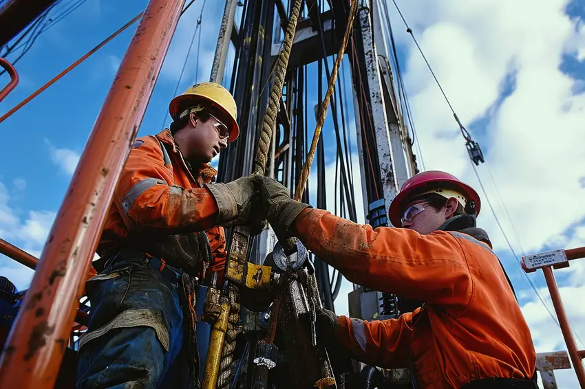 Rotary Drill Operators