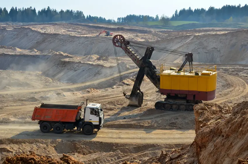 Surface Mining Operators