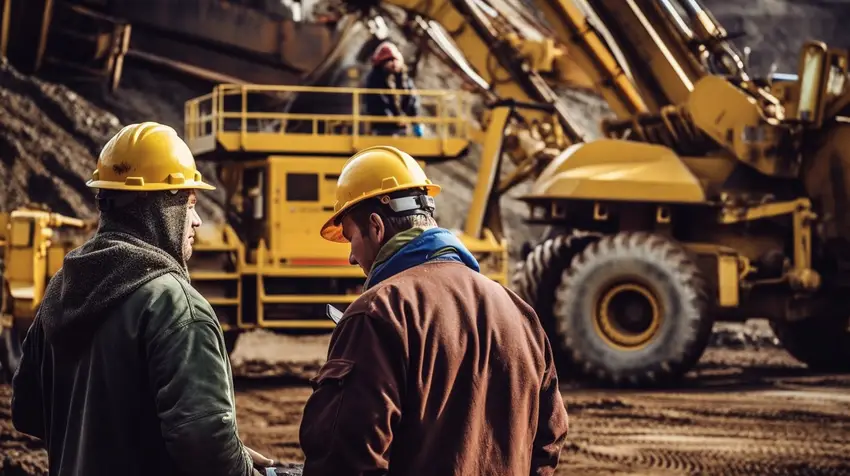 Underground Load-Haul Operators
