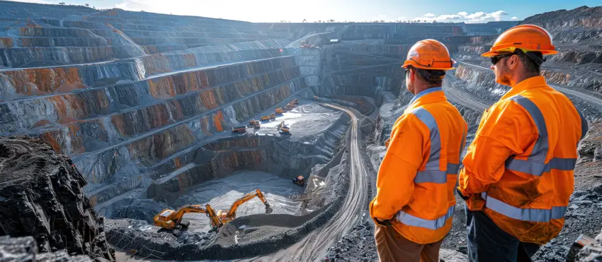 Underground Mining Operators