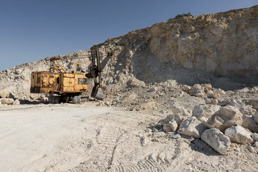 Rock Splitters, Quarry