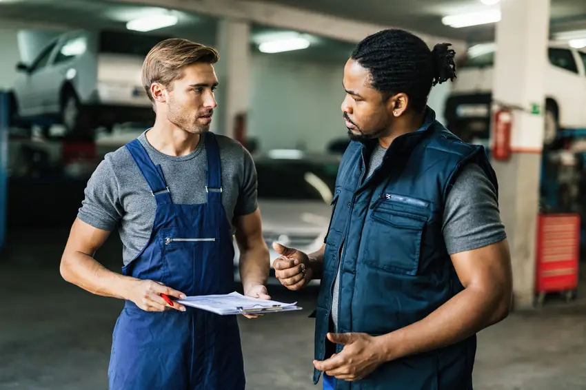 Maintenance Supervisors