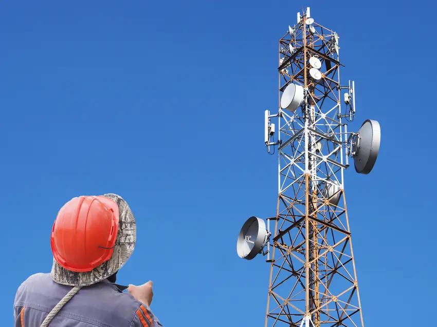 Tower Equipment Technicians